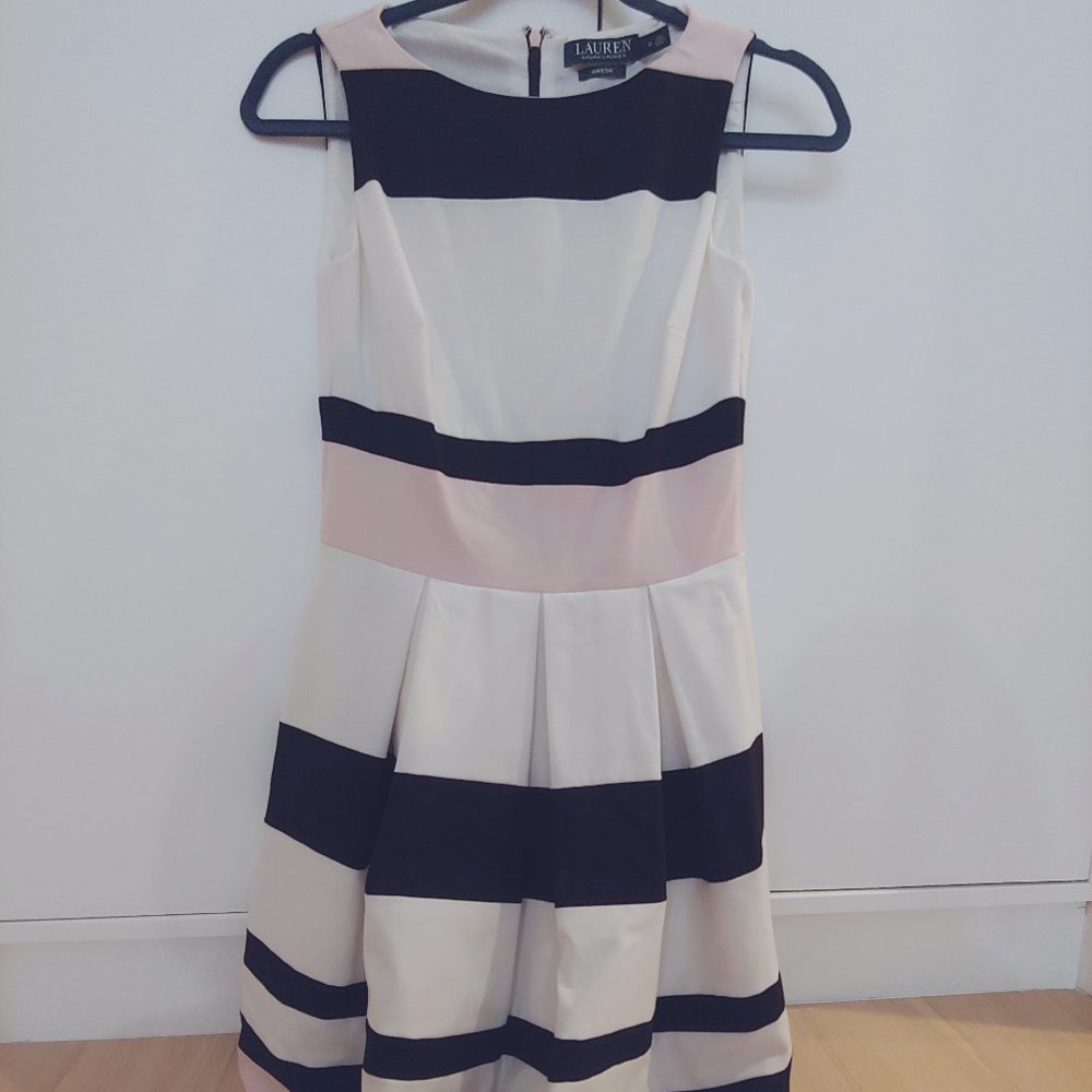 NWOT Polo Lauren Ralph Lauren Dress